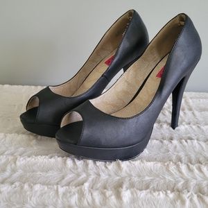 Pleaser open toe platform heel Chloe